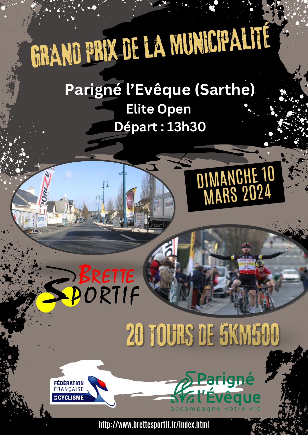 Grand prix de la Municipalité